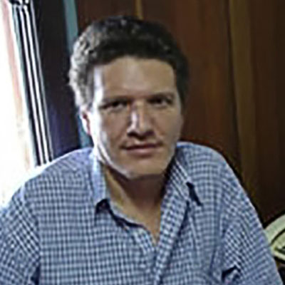 Prof. Dr. Marcos Antonio de Oliveira